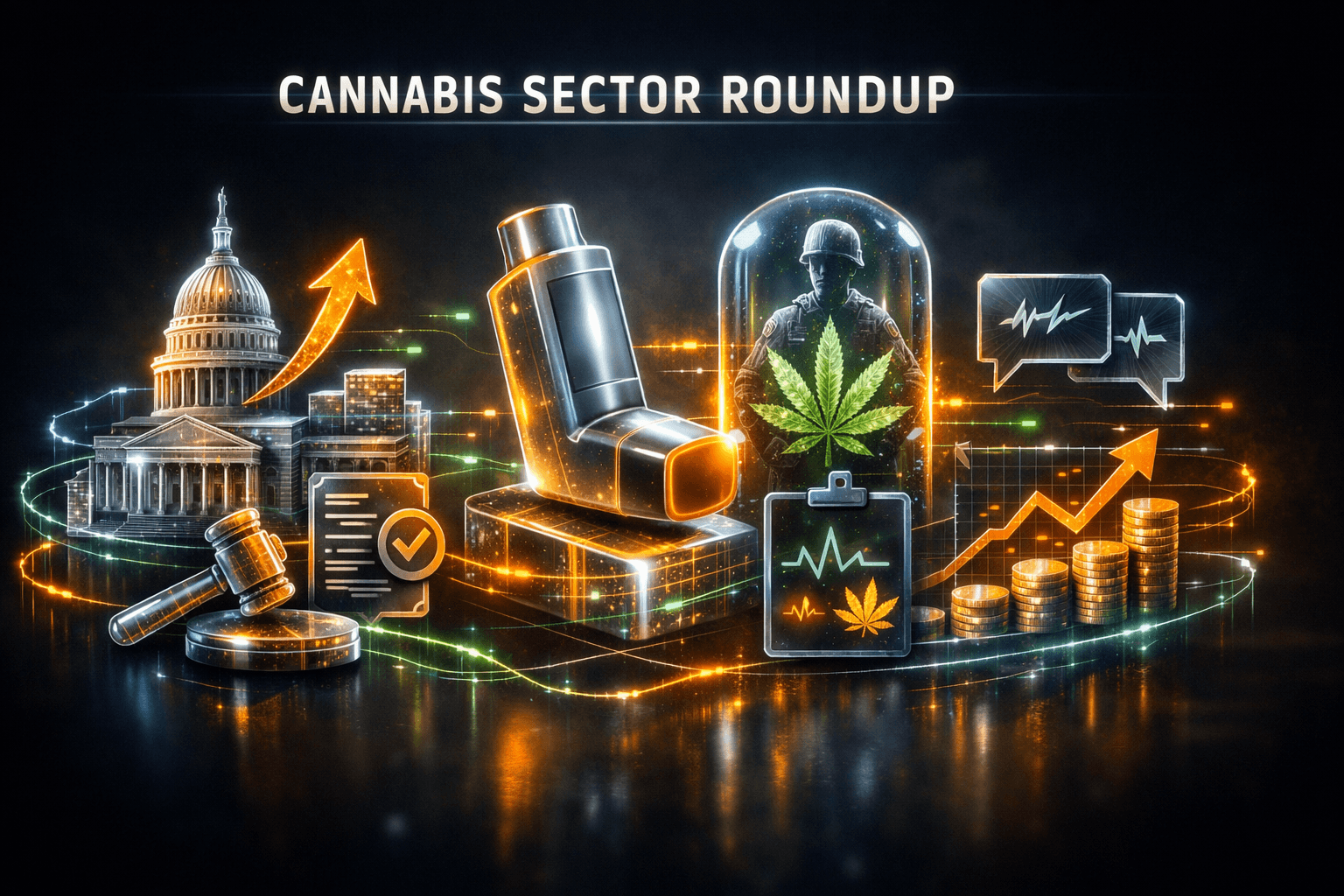 Cannabis Sector Roundup - Oct 15