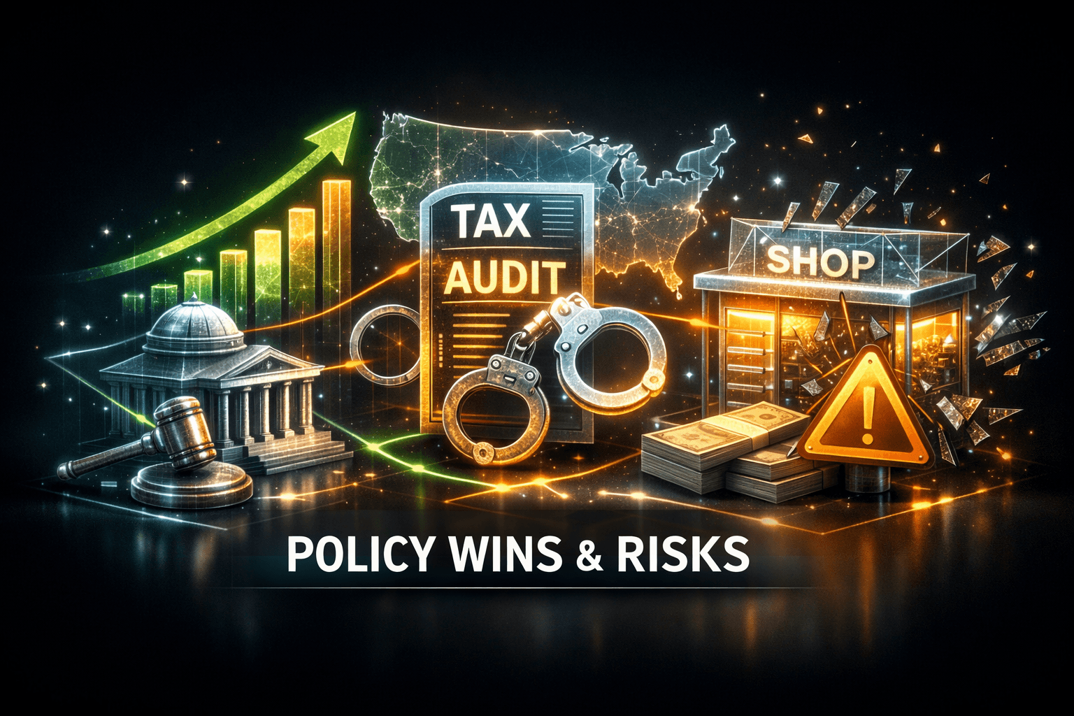 Cannabis Sector: Policy Wins and Risks - Oct 16