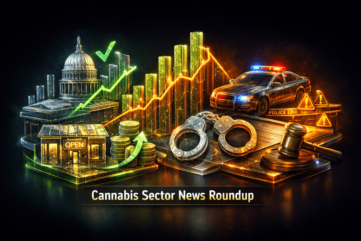 Cannabis Sector News Roundup - Oct 18