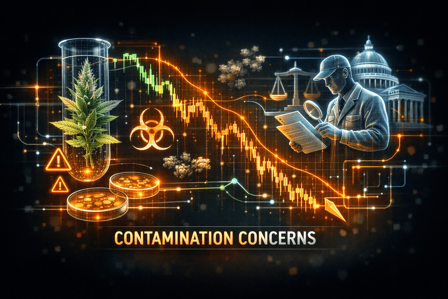Cannabis Sector Faces Oversight Worries - Oct 21