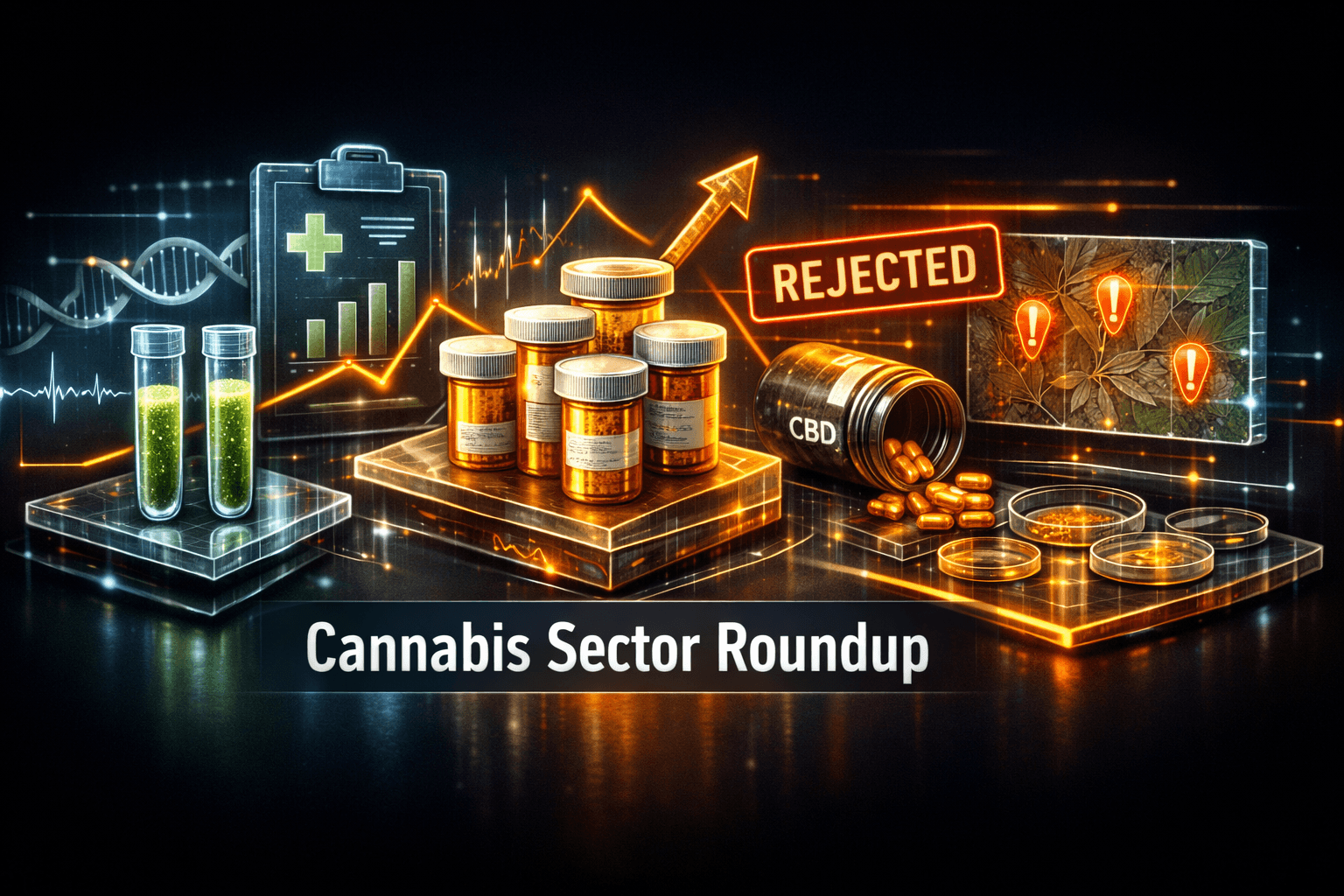 Cannabis Sector Roundup - Oct 21