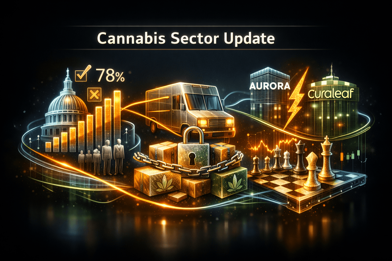 Cannabis Sector Update - Oct 22