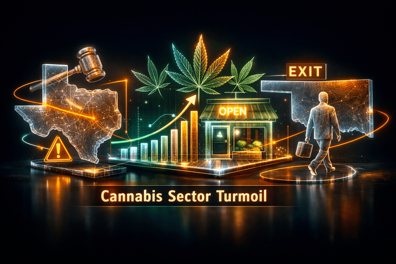 Cannabis Sector Brief - Oct 24