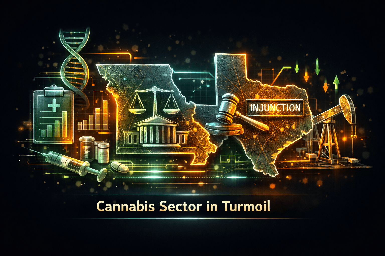 Cannabis Sector Wrap - Oct 25