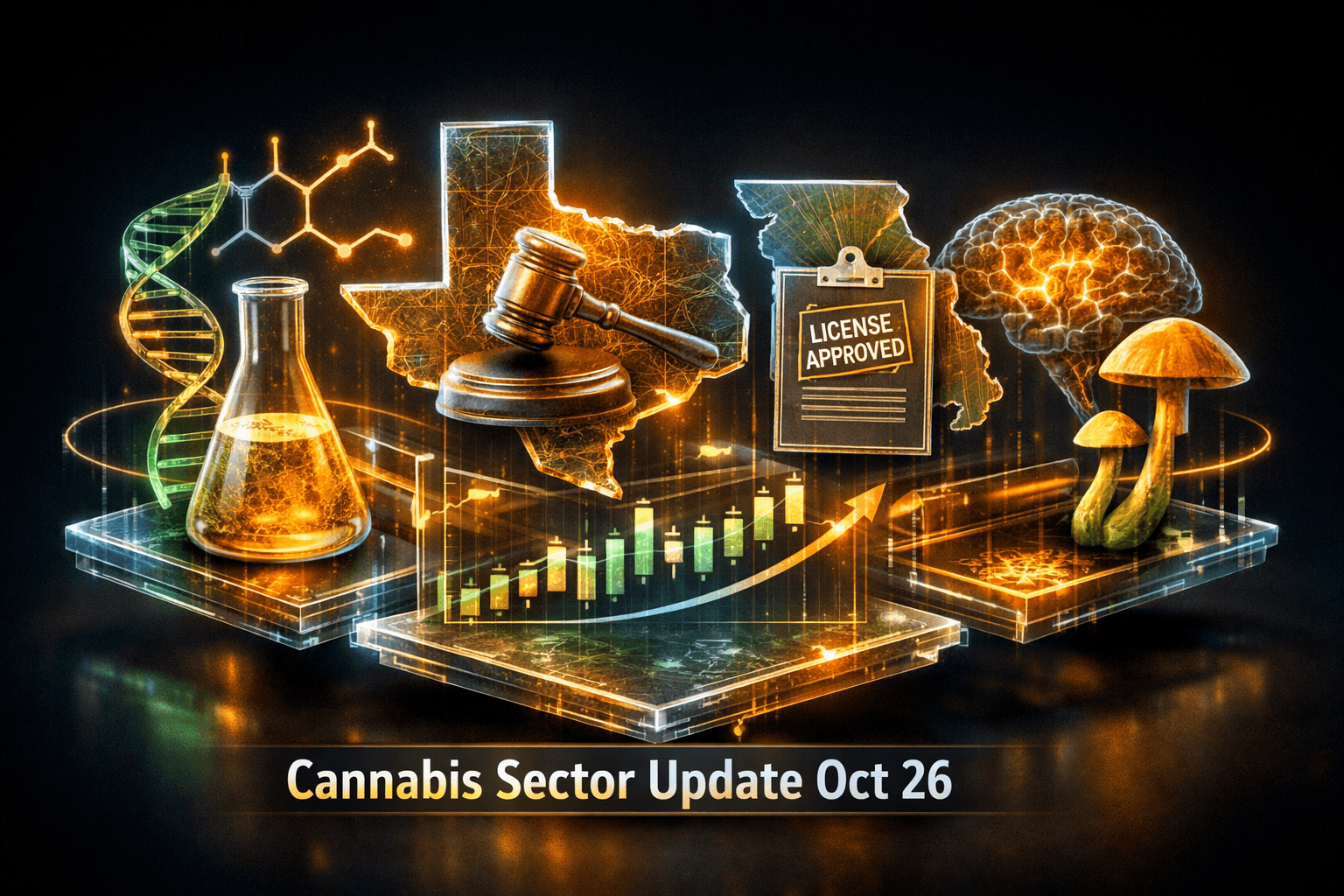Cannabis Sector Update Oct 26