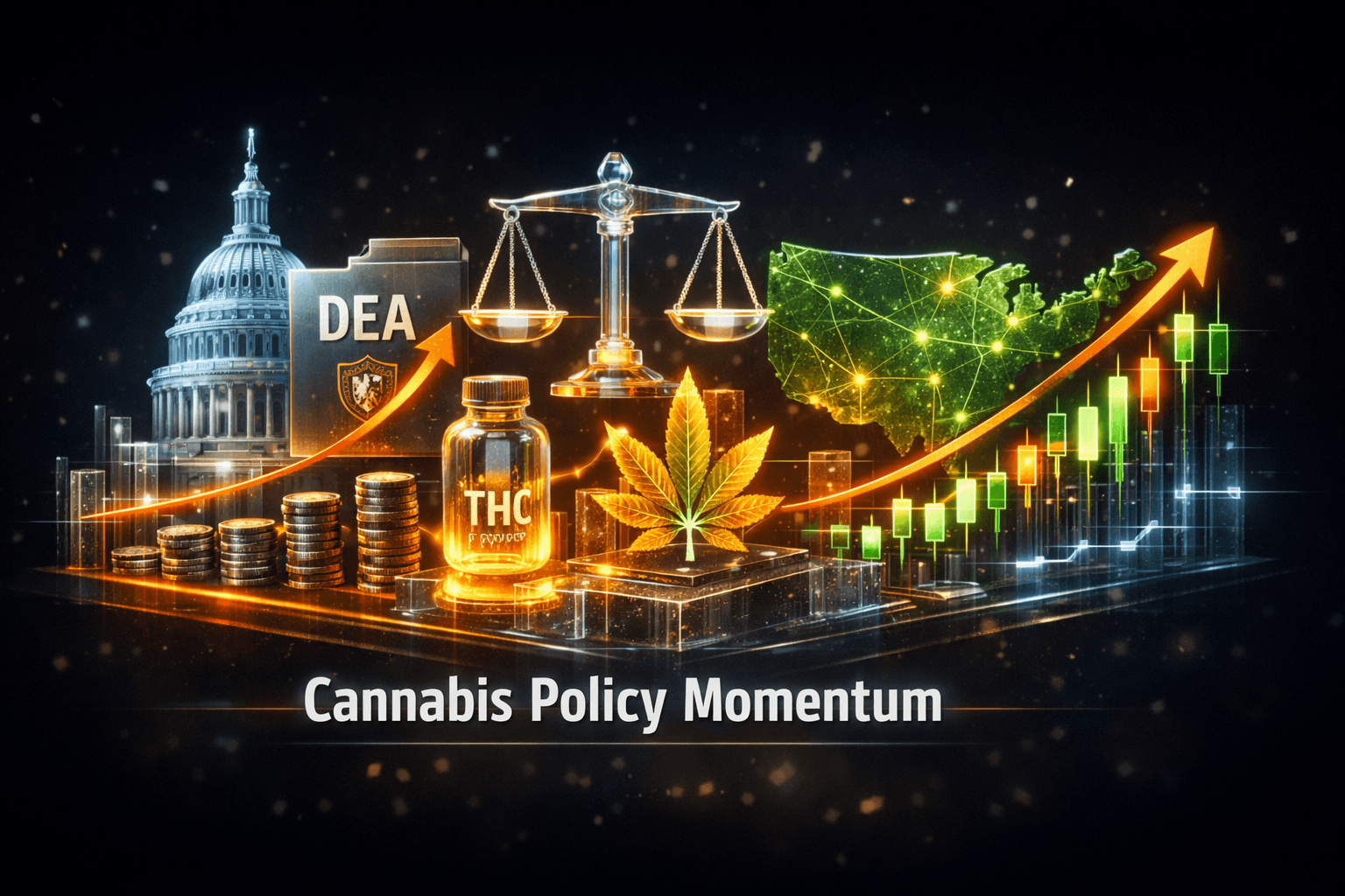 Cannabis Sector Sees Policy Momentum - Oct 28