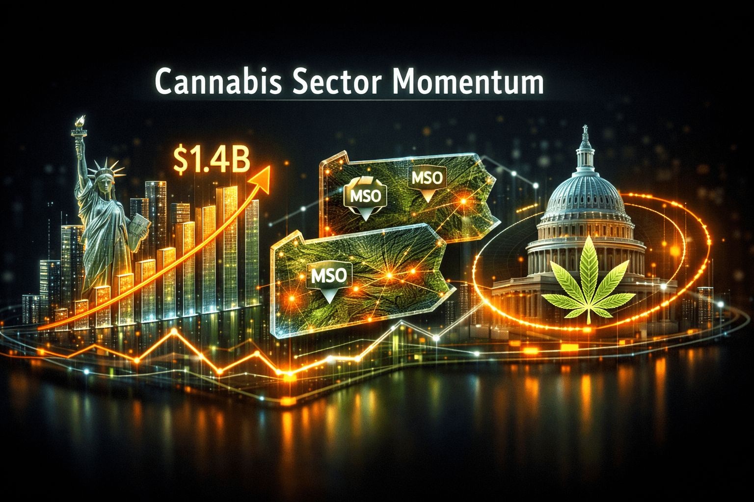 Cannabis Sector Momentum - Oct 29