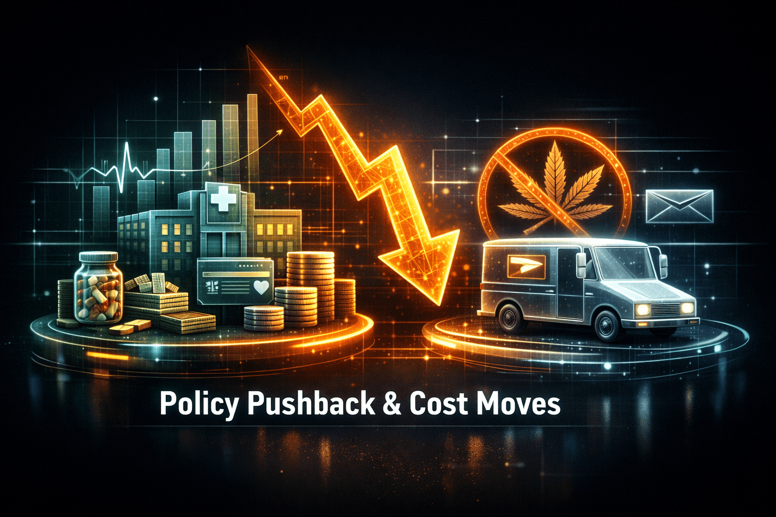 Cannabis Sector: Policy Pushback and Cost Moves - Oct 30