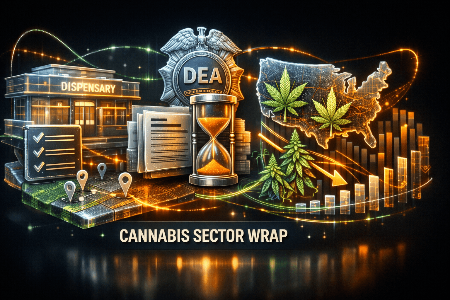 Cannabis Sector Wrap - Oct 30