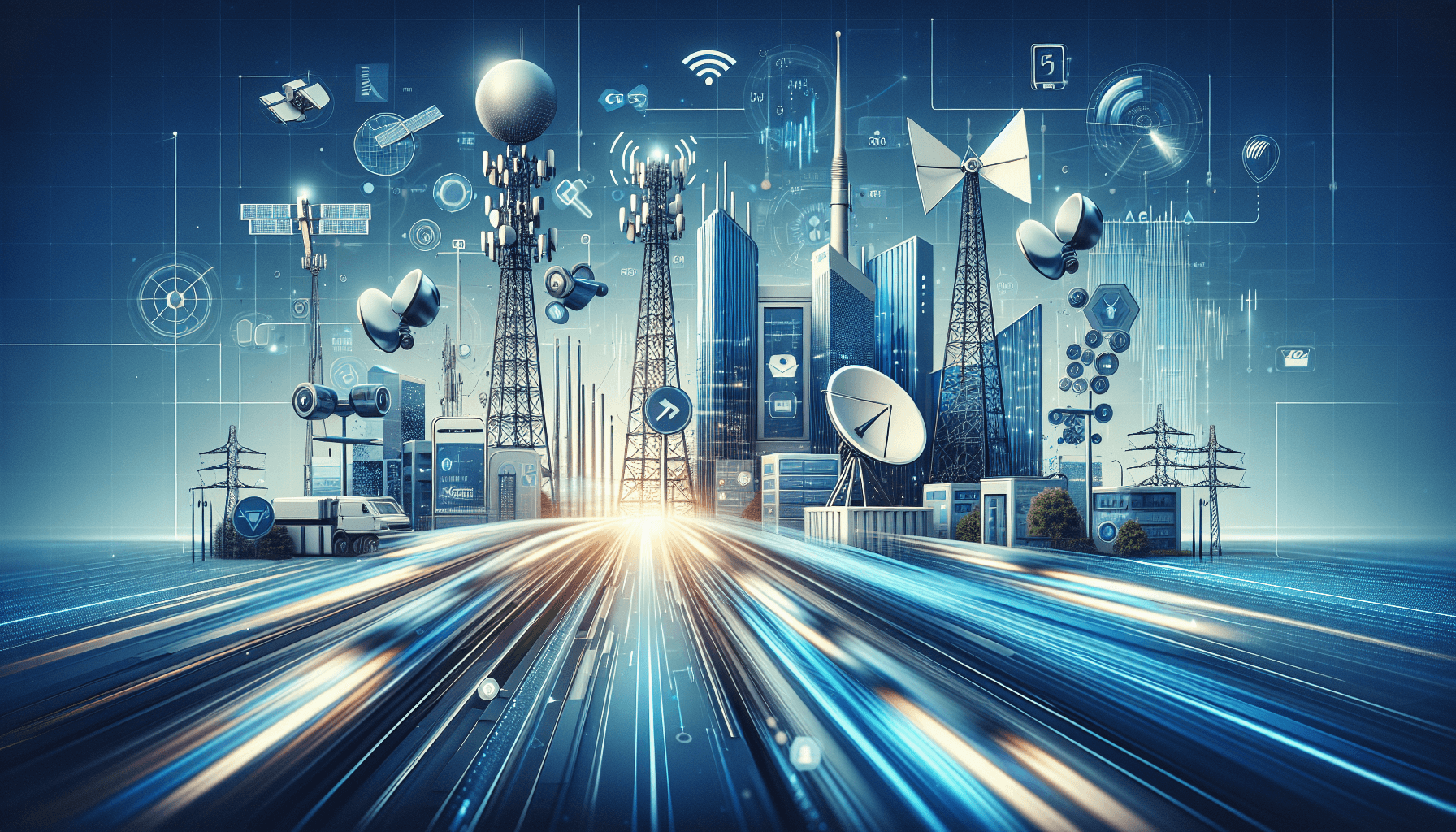 Communications & Media Rally on Deals, AI Hopes - Jan 14