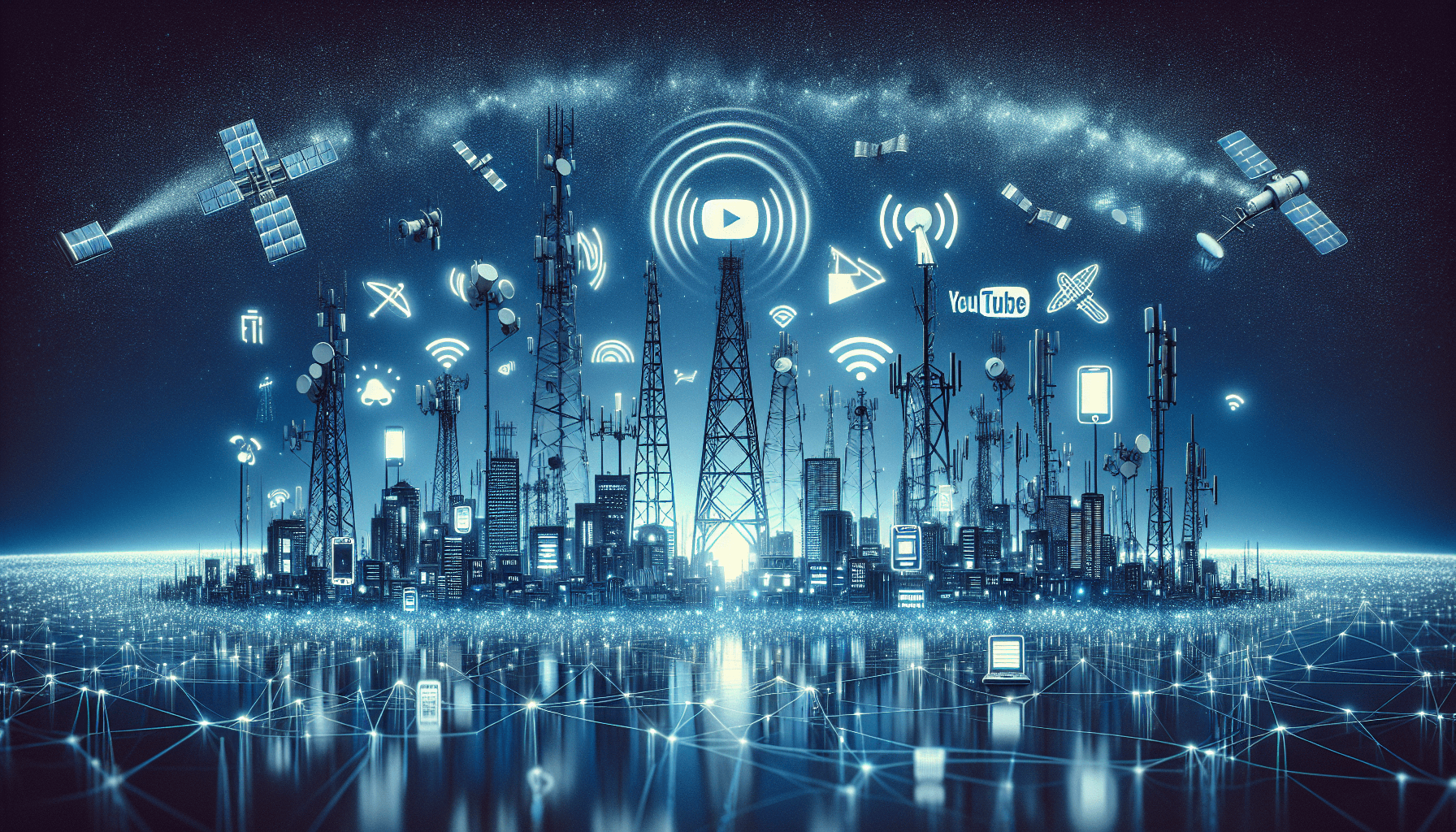 Communications & Media: YouTube, Disney, Netflix - Feb 4