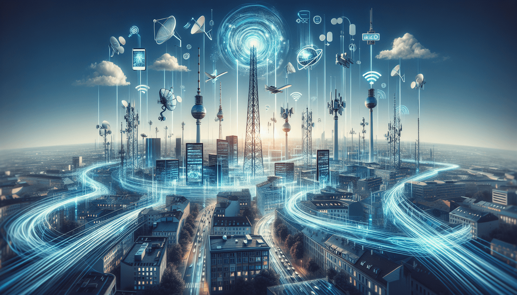 Communications & Media: Cable Upgrades, Berlin Buzz - Feb 15