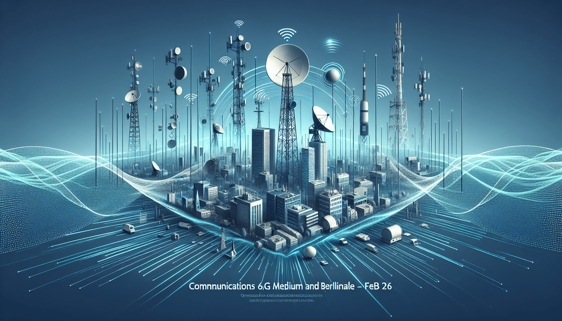 Communications & Media: 6G Momentum and Berlinale - Feb 26