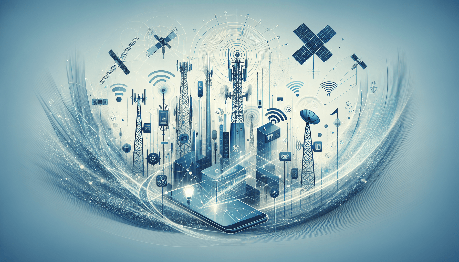 Communications & Media: AI and Starlink Lift Sentiment - Mar 4