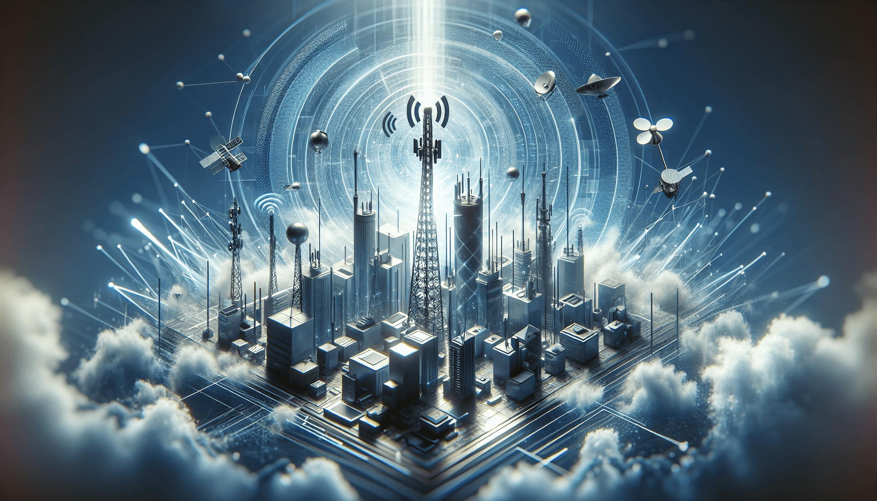 Communications & Media: Content, 6G Push - Mar 7