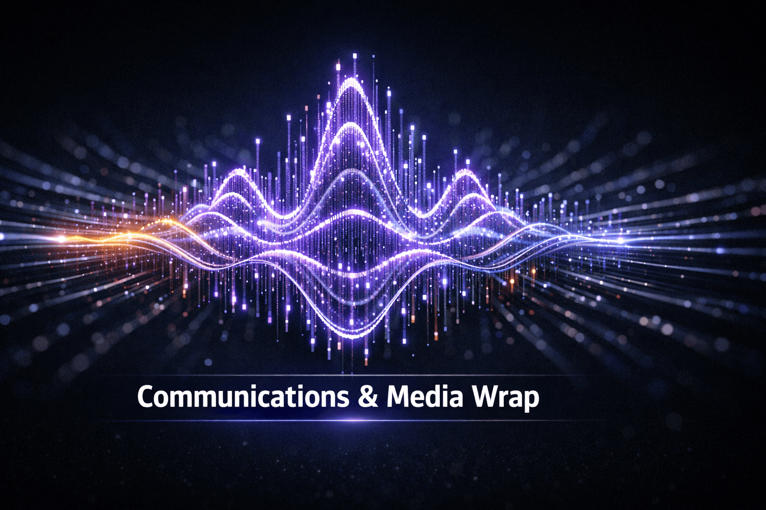 Communications & Media Wrap, Mar 17