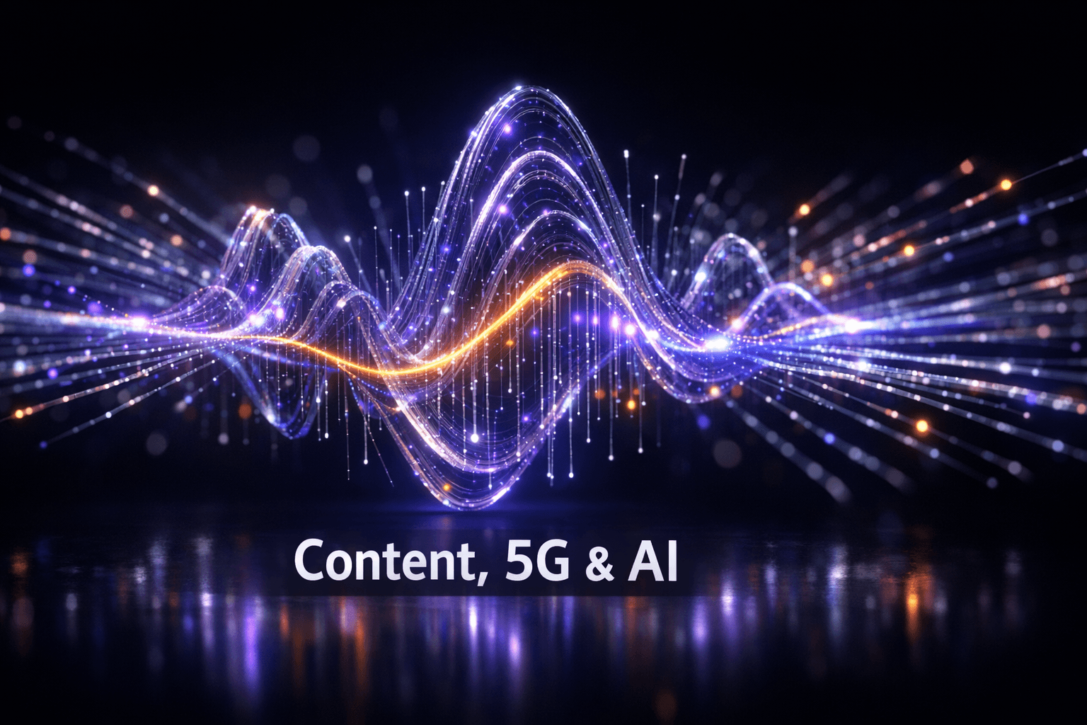 Communications & Media: Content, 5G & AI - Mar 18
