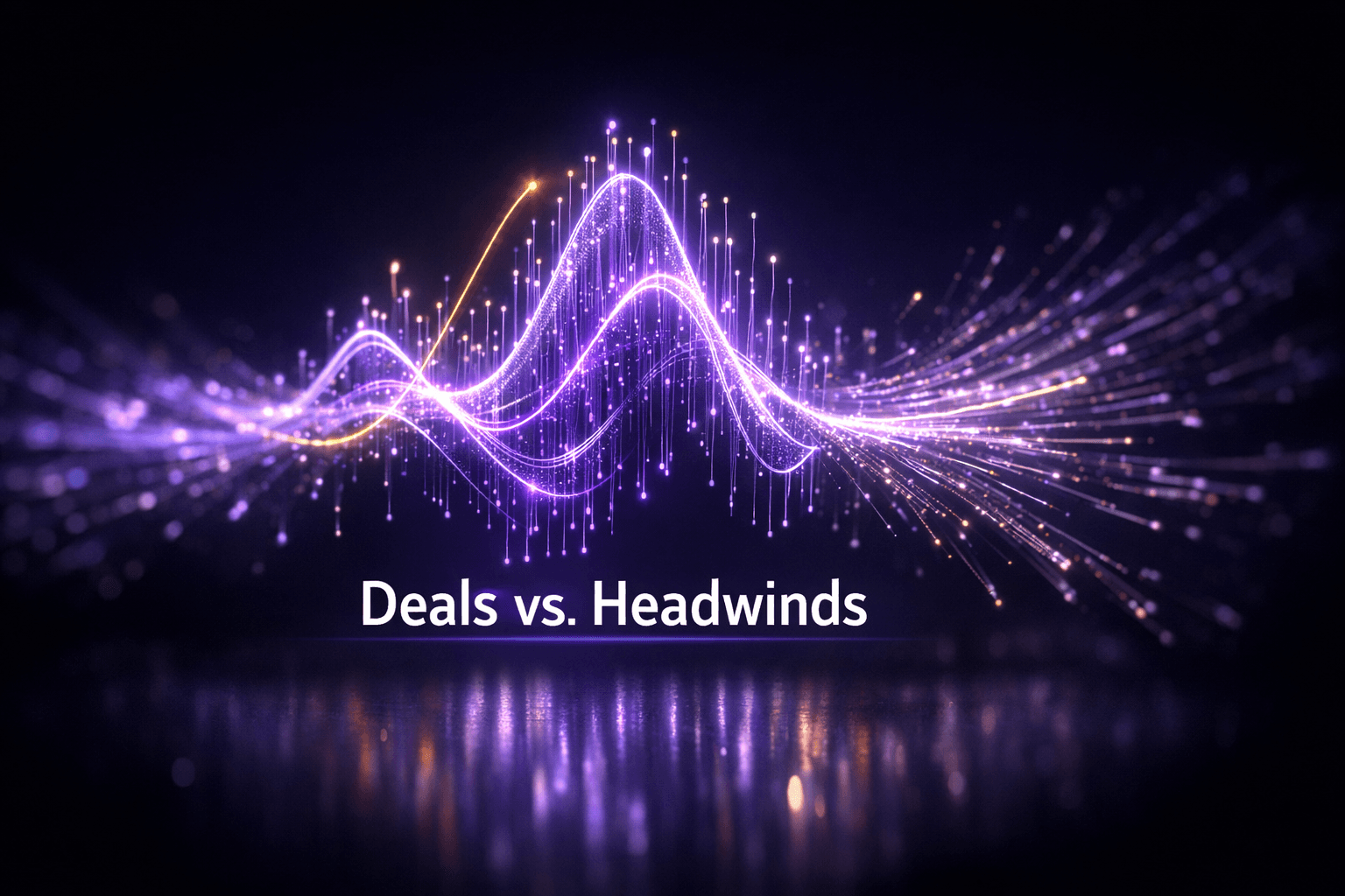 Communications & Media: Deals vs. Headwinds - Mar 18