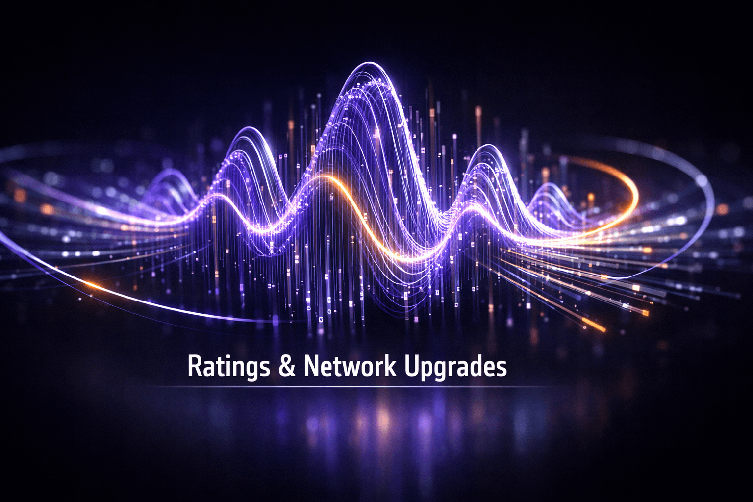 Communications & Media: Ratings and Network Upgrades - Mar 19