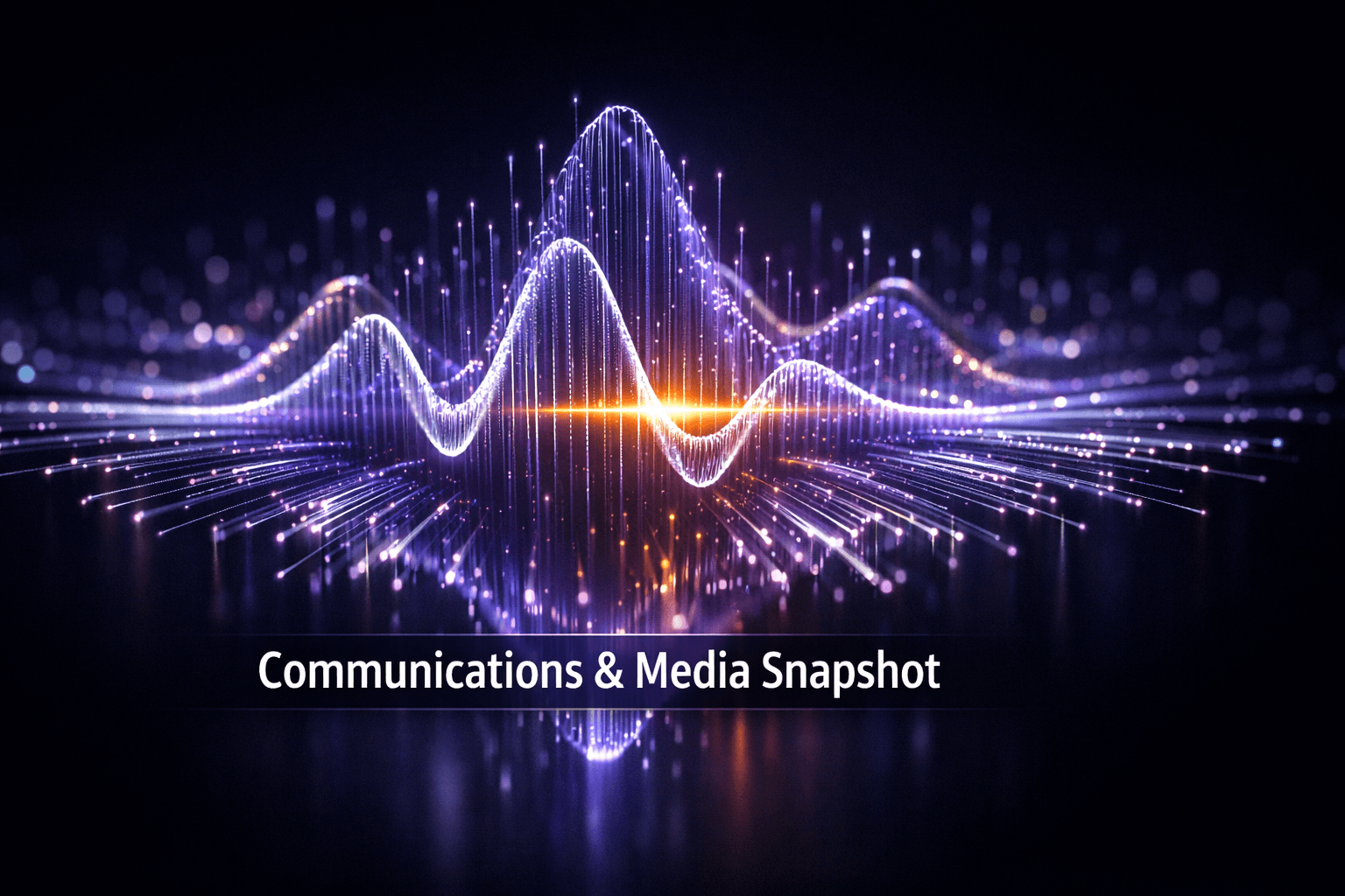 Communications & Media Snapshot - Mar 19