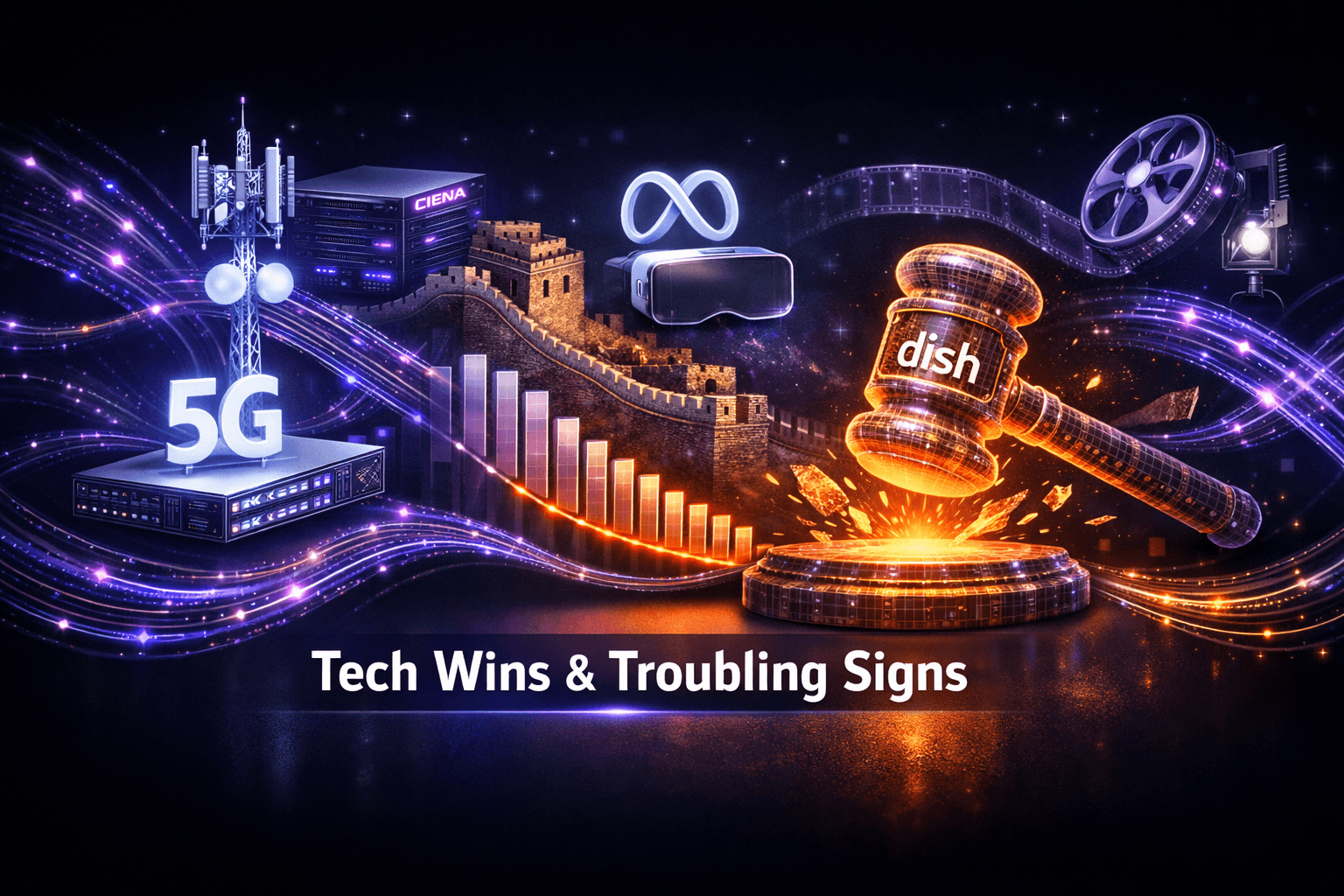 Communications & Media Roundup - Mar 22