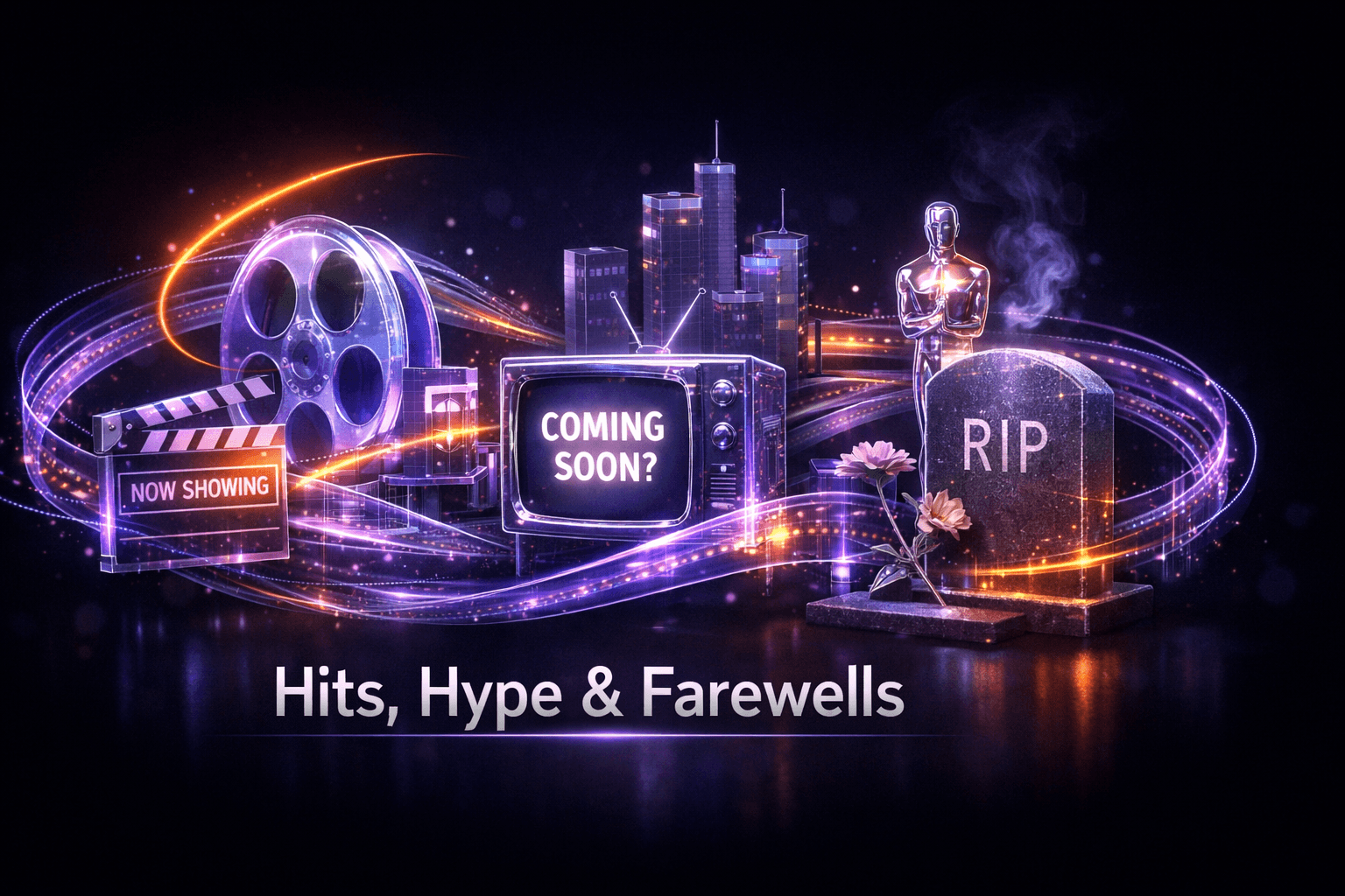 Communications & Media Wrap - Mar 22