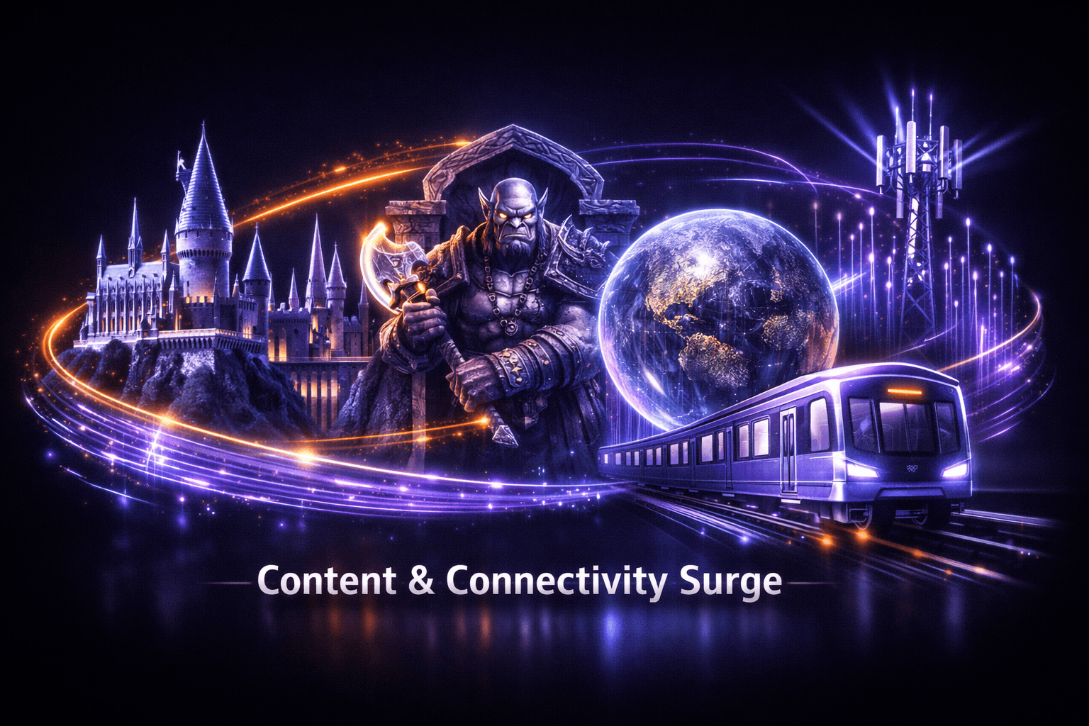 Communications & Media Wrap - Mar 25