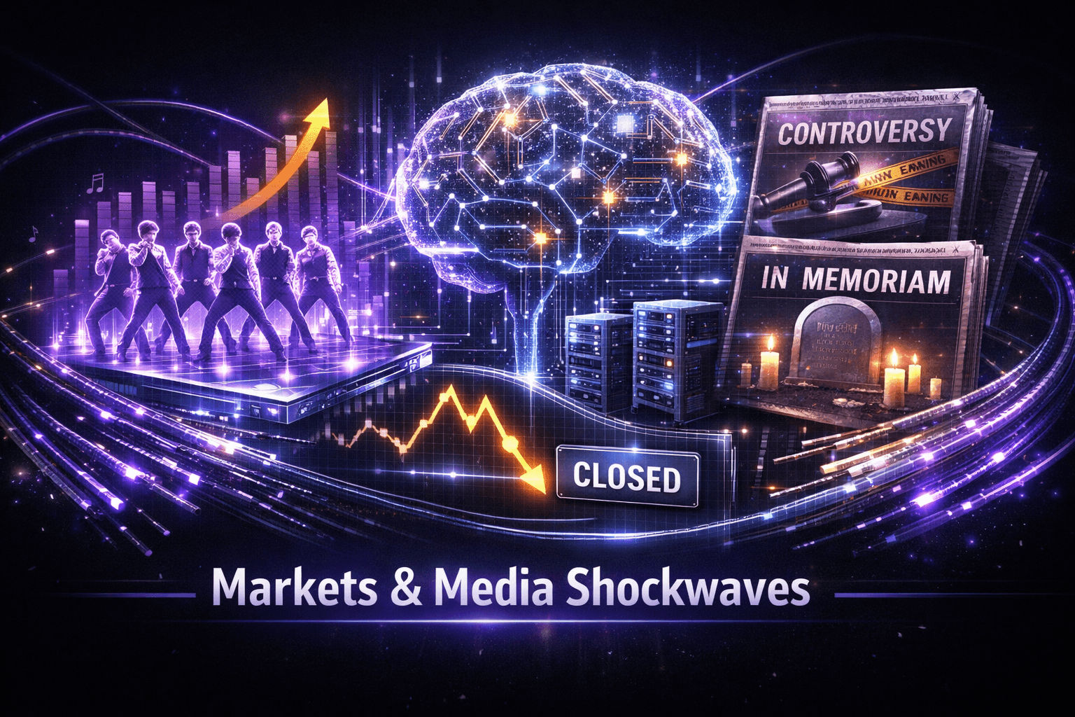 Communications & Media Wrap - Mar 29
