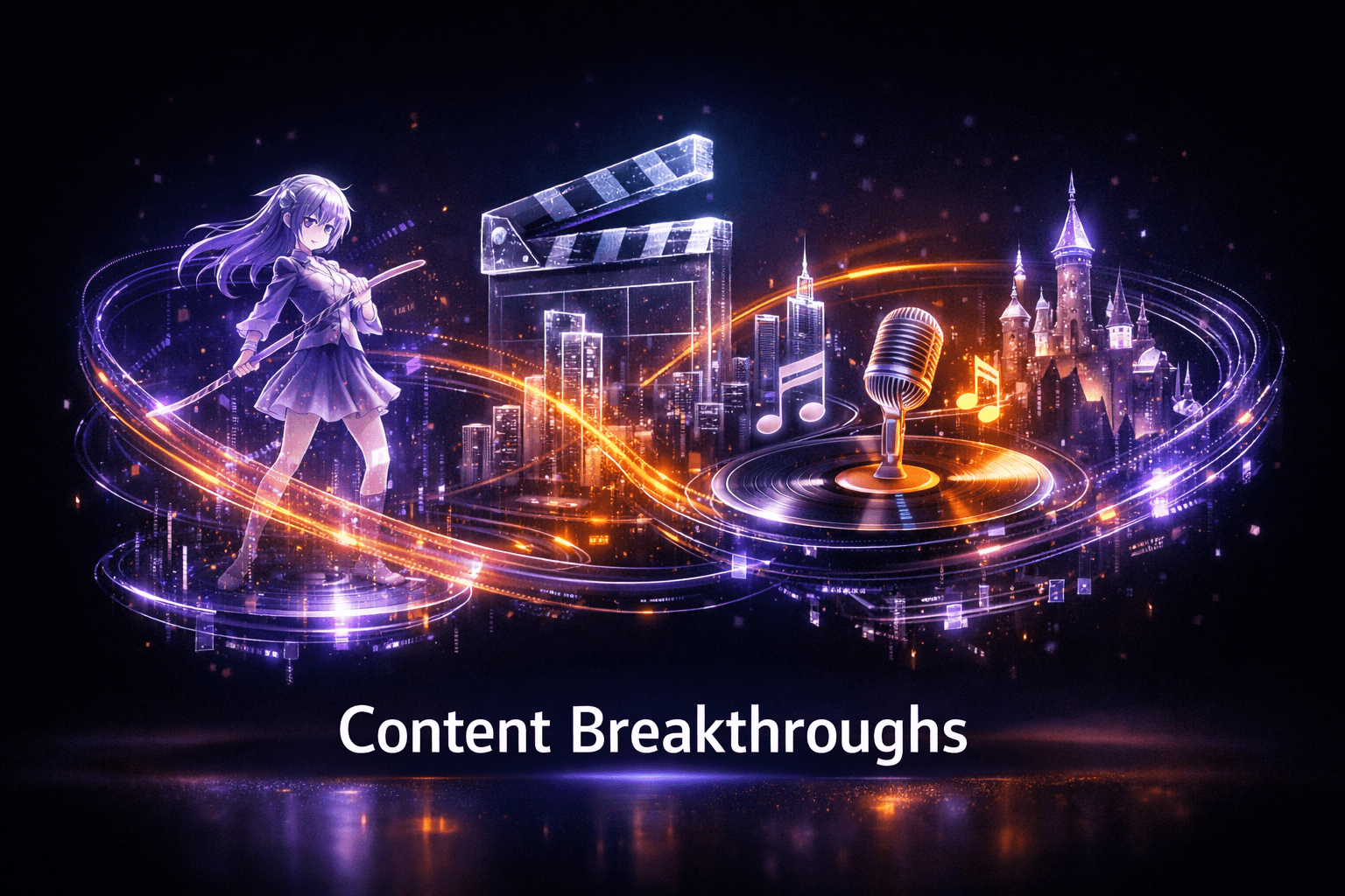 Communications & Media Highlights - Apr 3