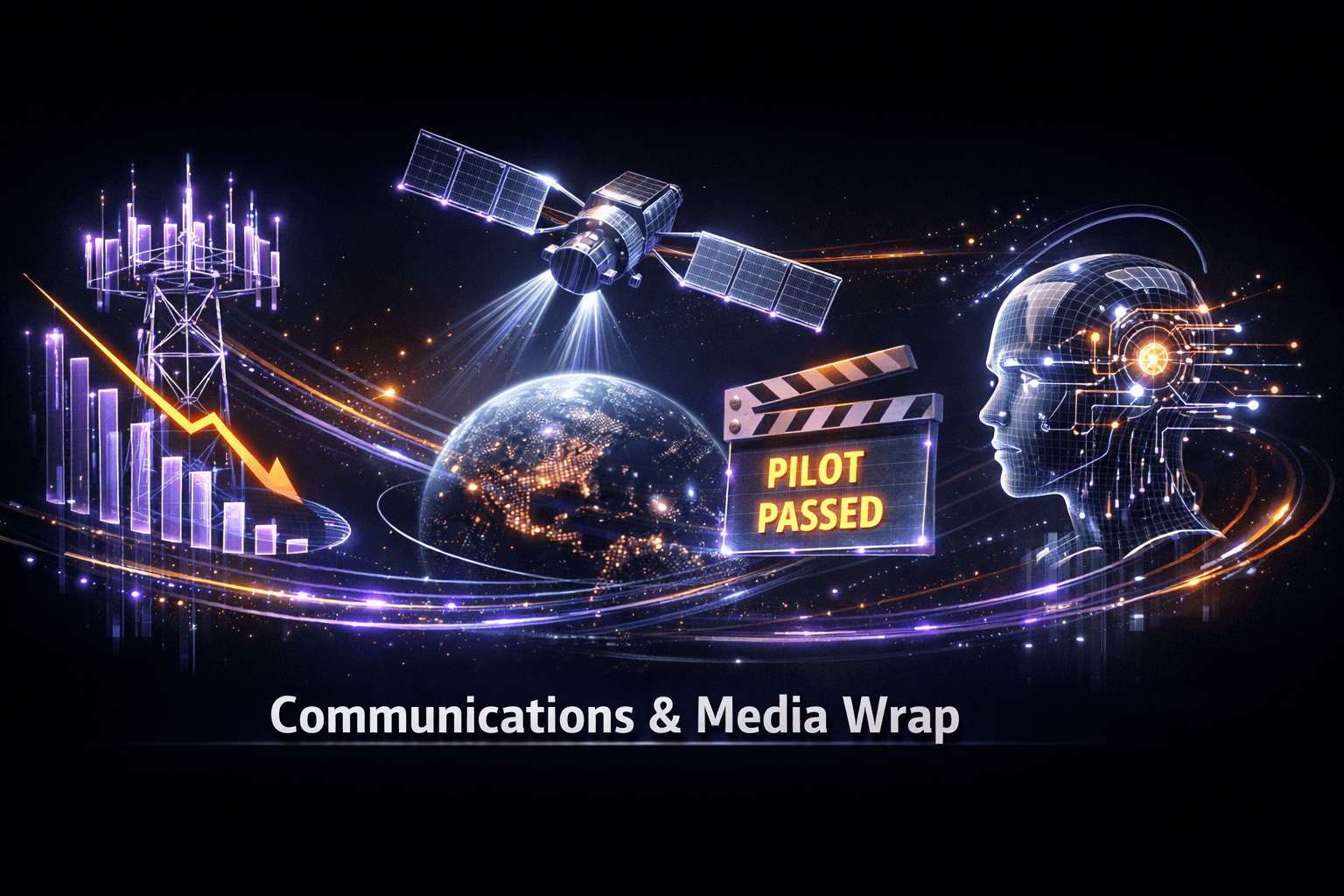 Communications & Media Wrap - Apr 3