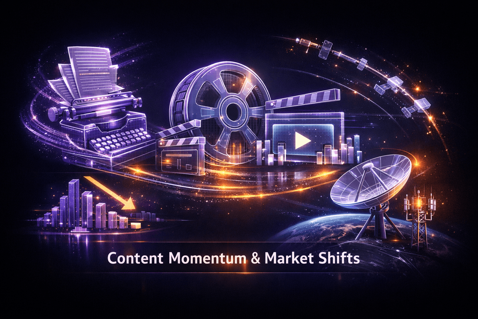 Communications & Media Wrap - Apr 4