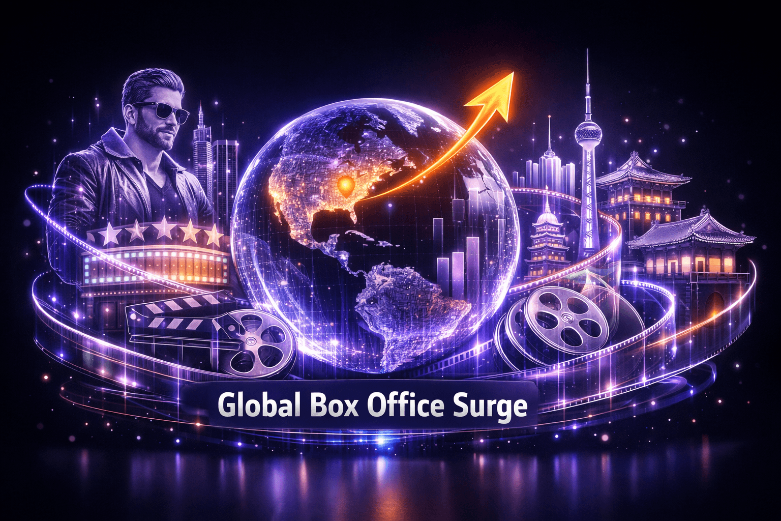 Communications & Media: Global Box Office Strength - Apr 6