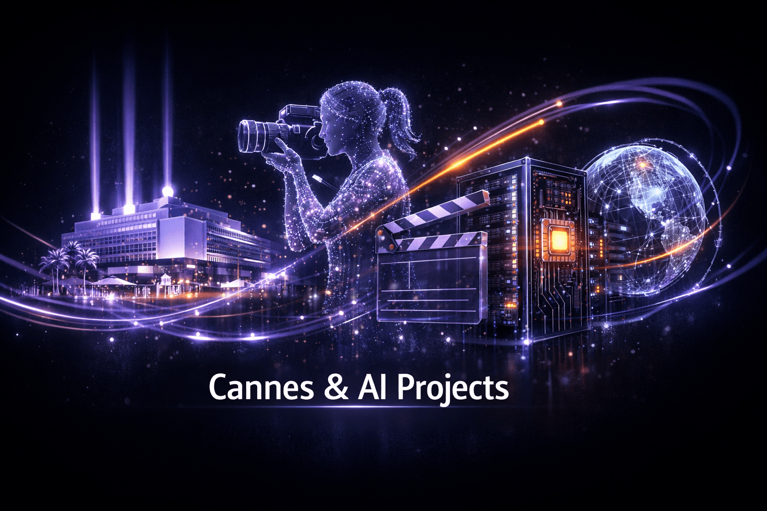 Communications & Media: Cannes, AI Projects Lead Apr 9