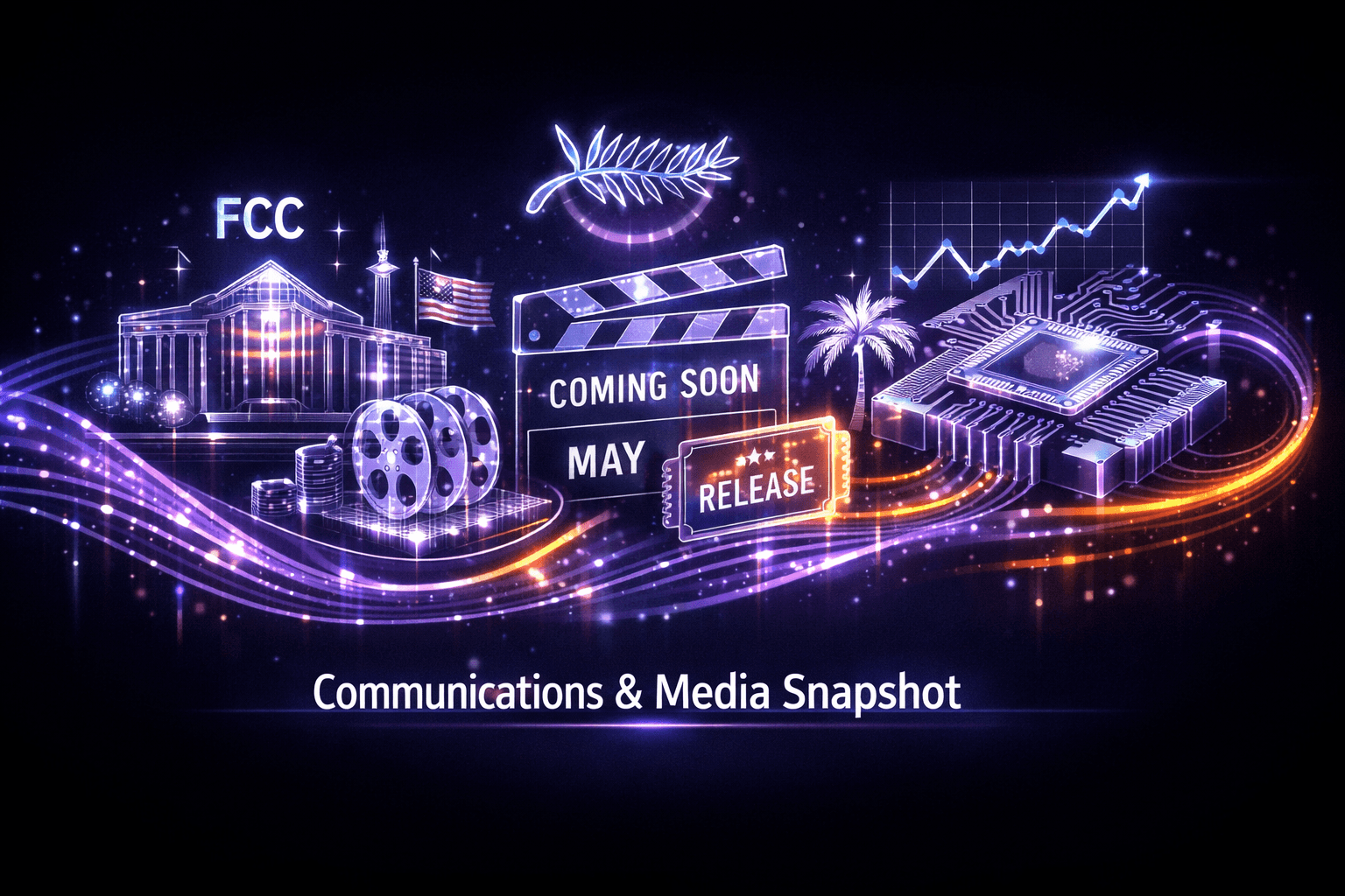 Communications & Media Snapshot - Apr 10