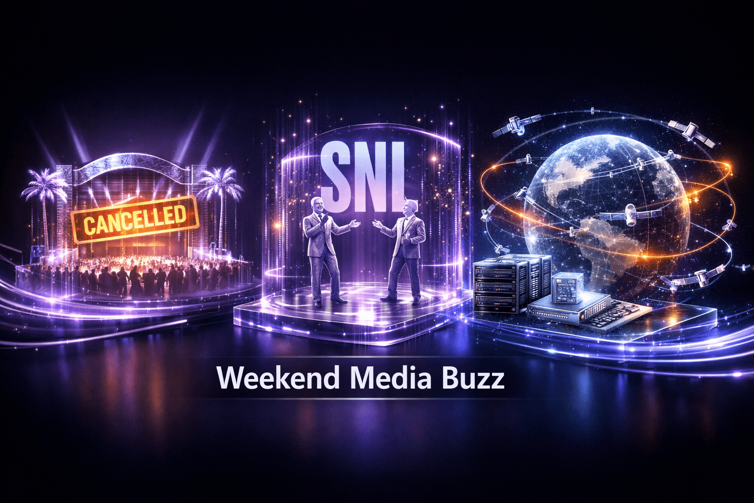 Communications & Media Snapshot - Apr 12