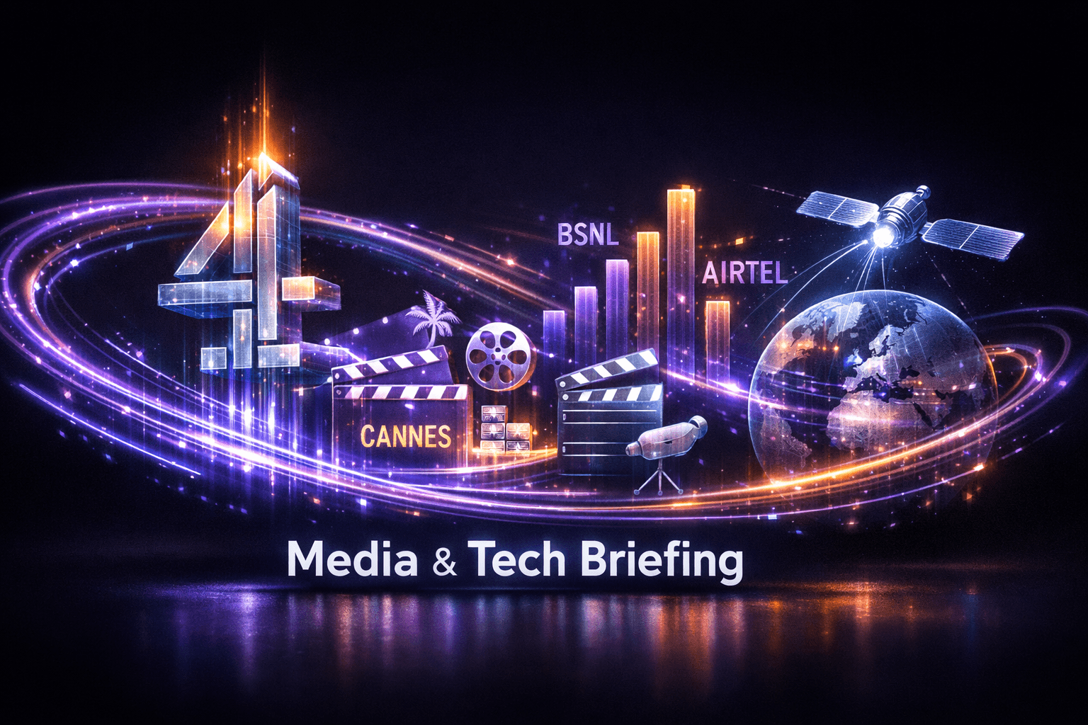 Communications & Media Snapshot - Apr 16