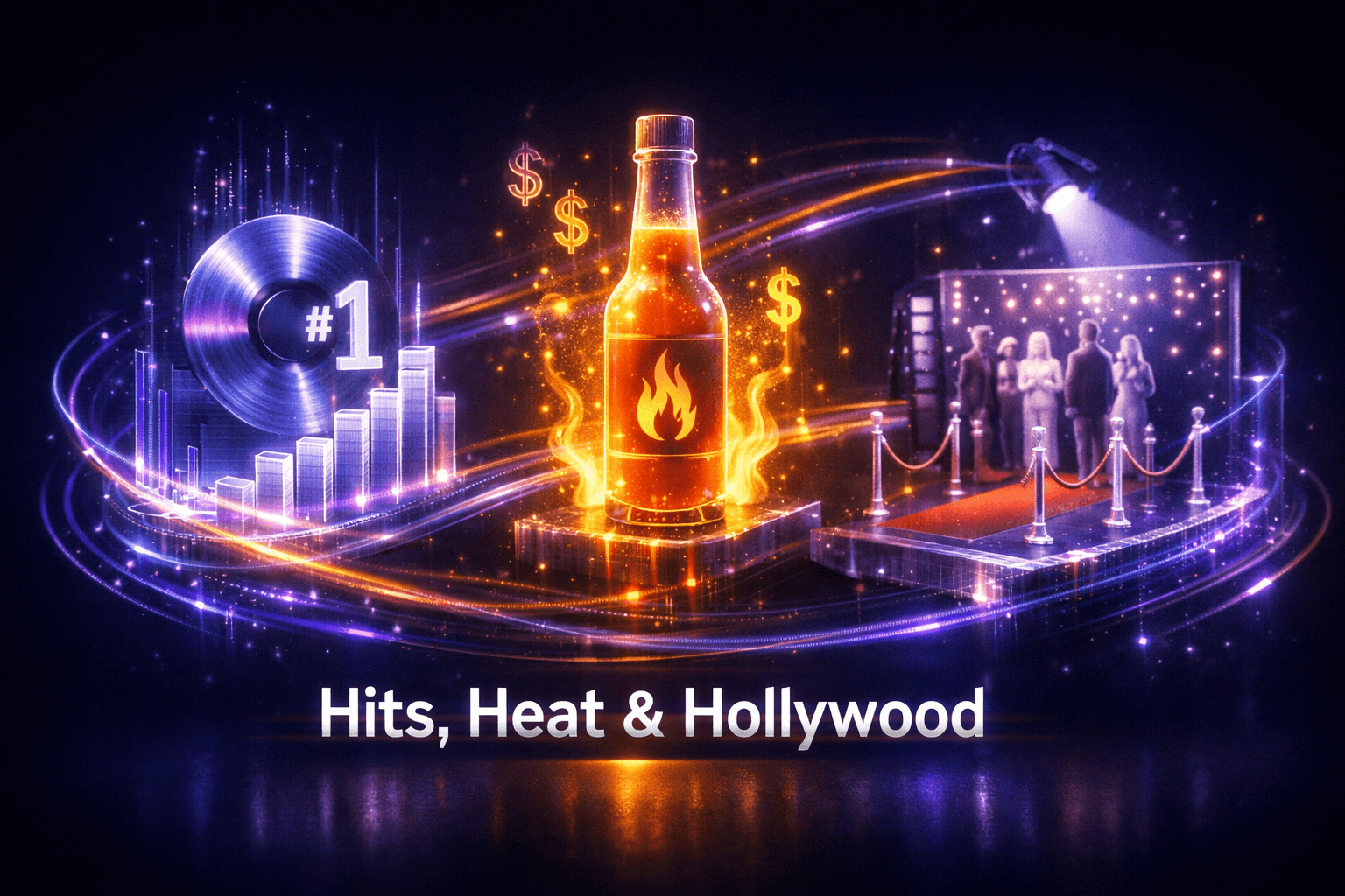 Communications & Media: Music Hits, Merch & Box Office Apr 19