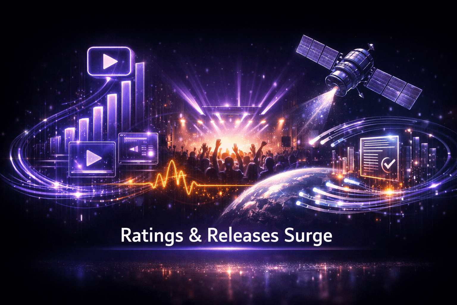Communications & Media: Ratings and Releases - Apr 20