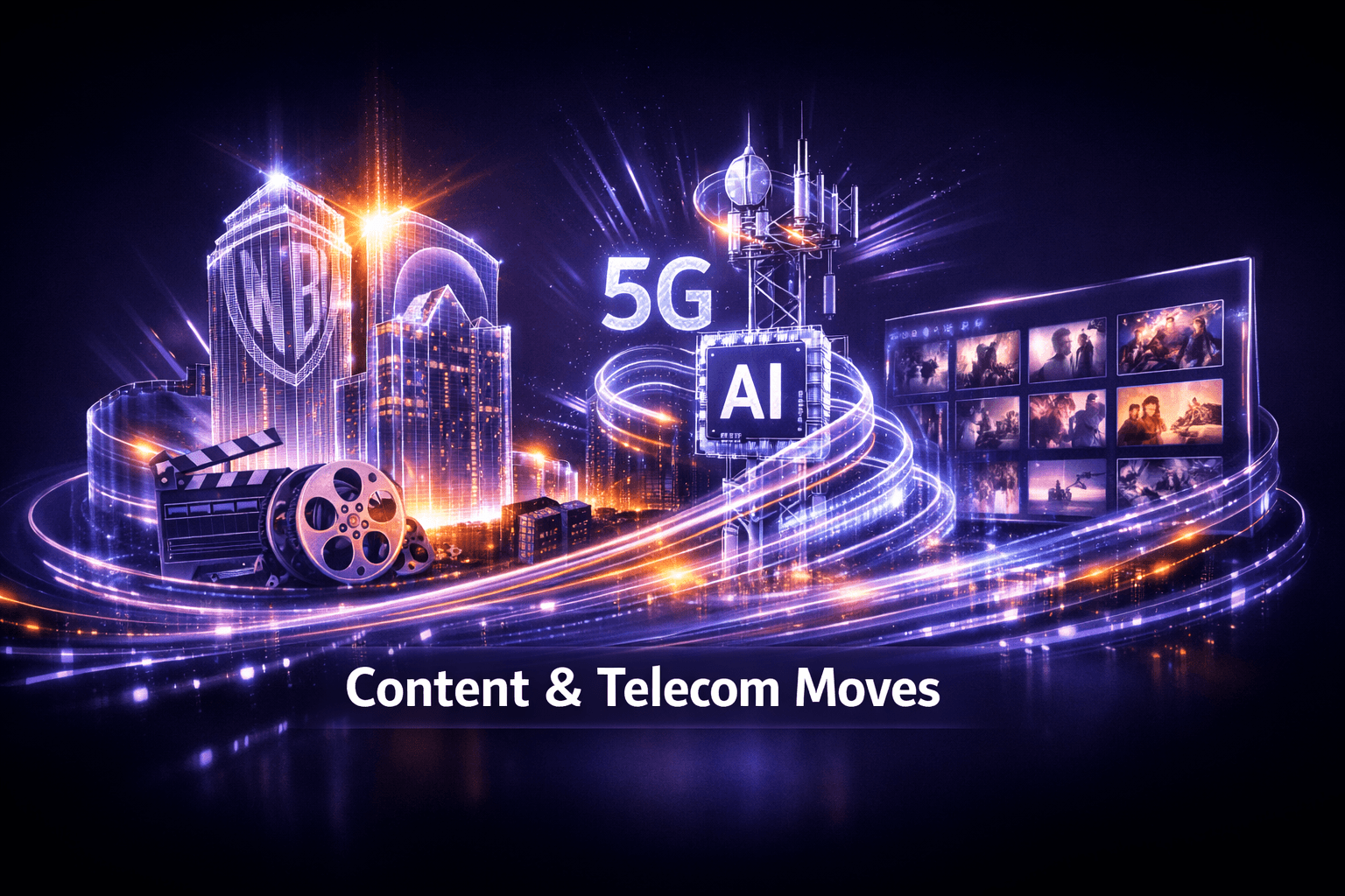 Communications & Media Wrap - Apr 23