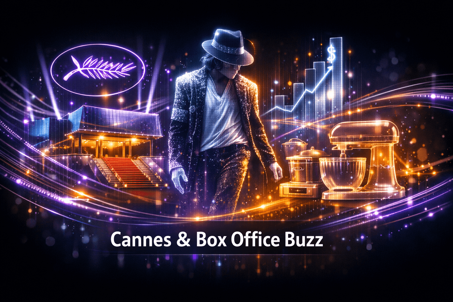 Communications & Media: Cannes & Box Office Buzz - Apr 24