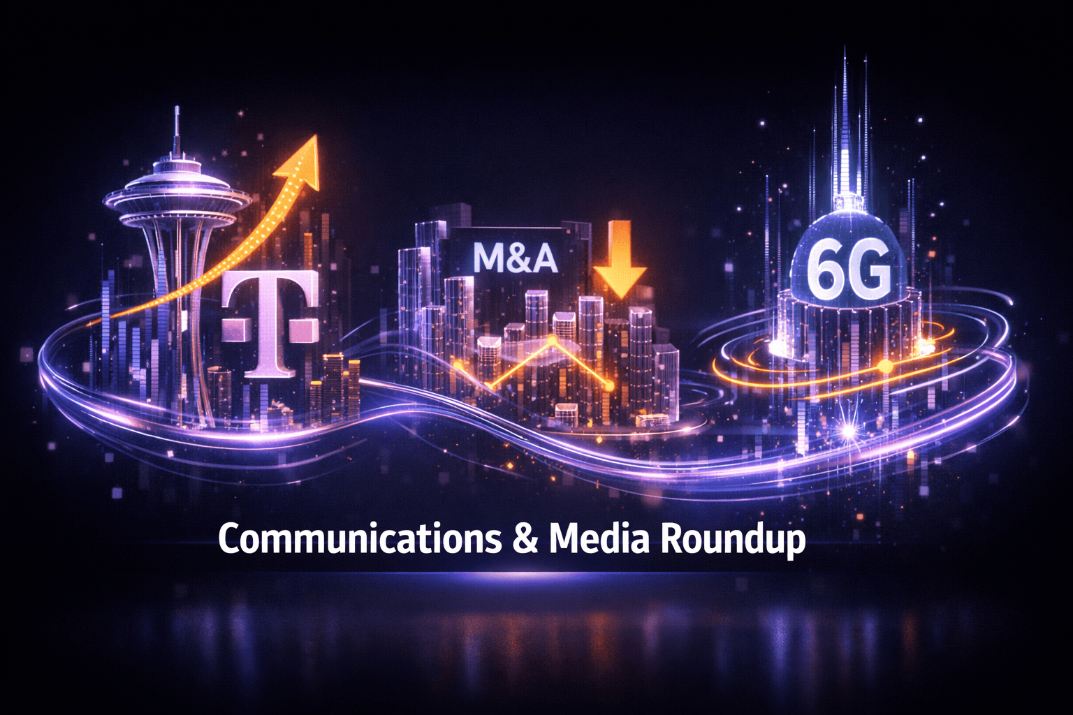 Communications & Media Roundup - Apr 25
