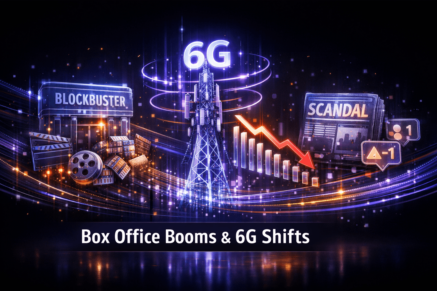 Communications & Media Wrap, Apr 25