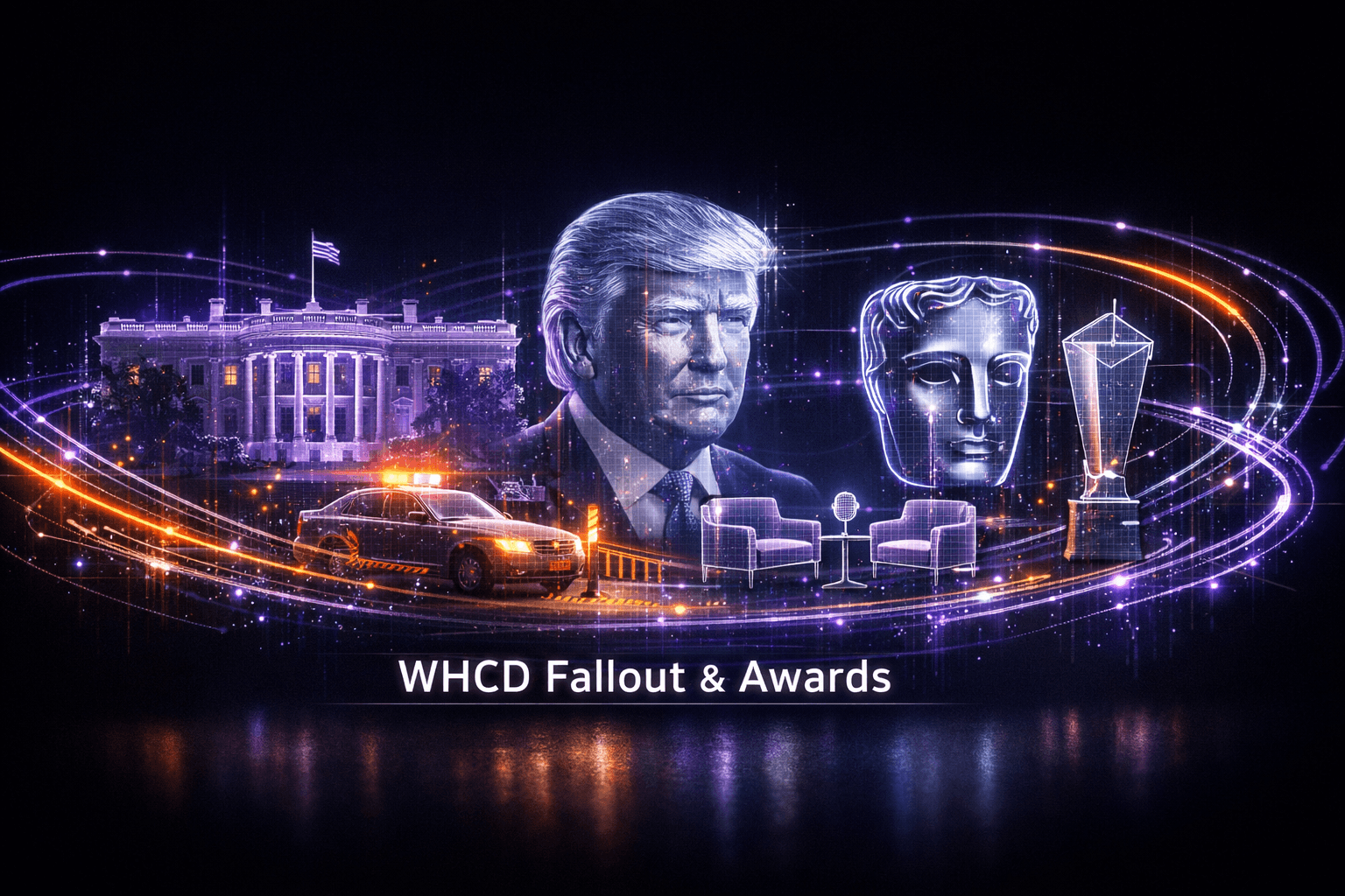 Communications & Media: WHCD Fallout, Awards - Apr 26