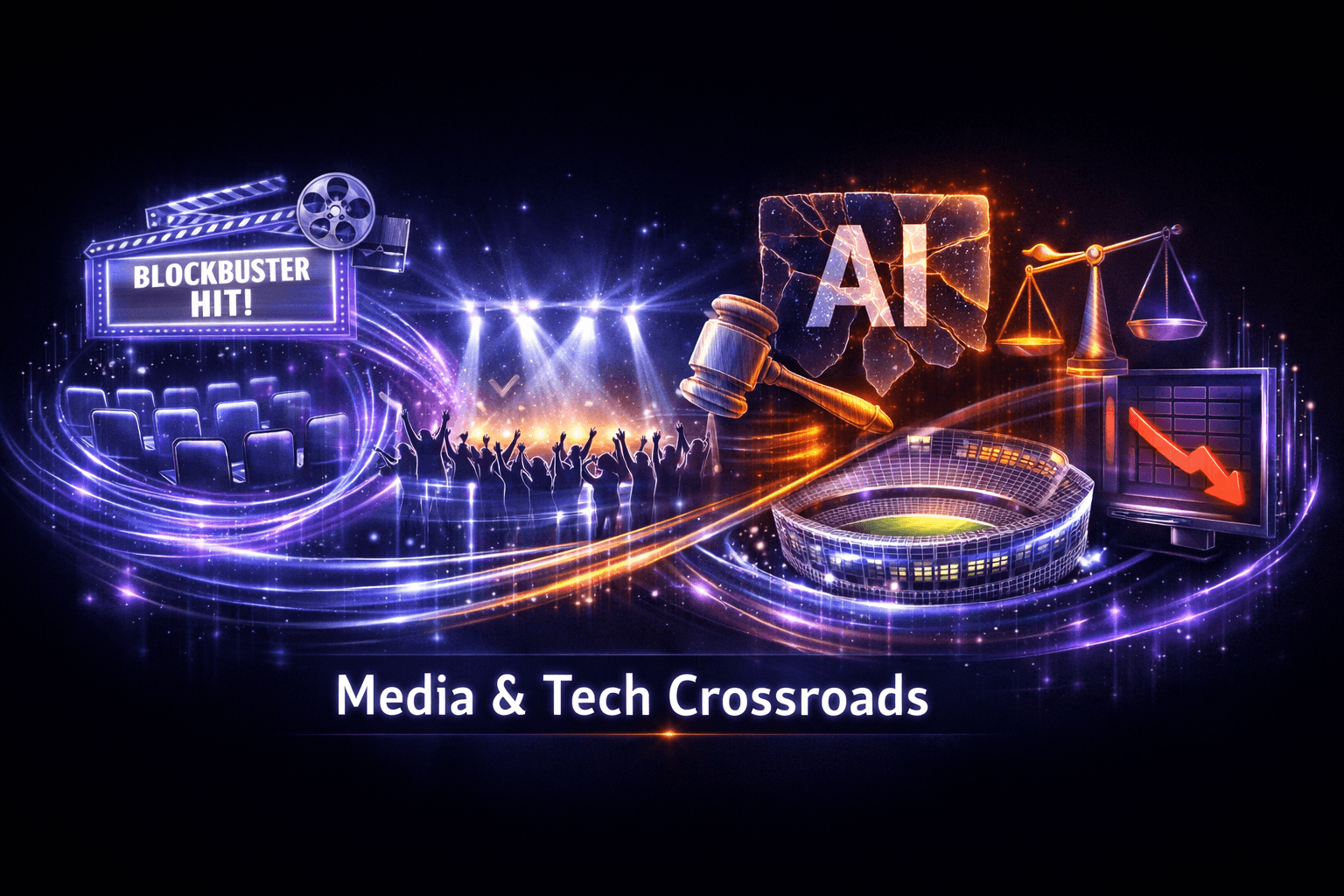 Communications & Media Wrap - Apr 27