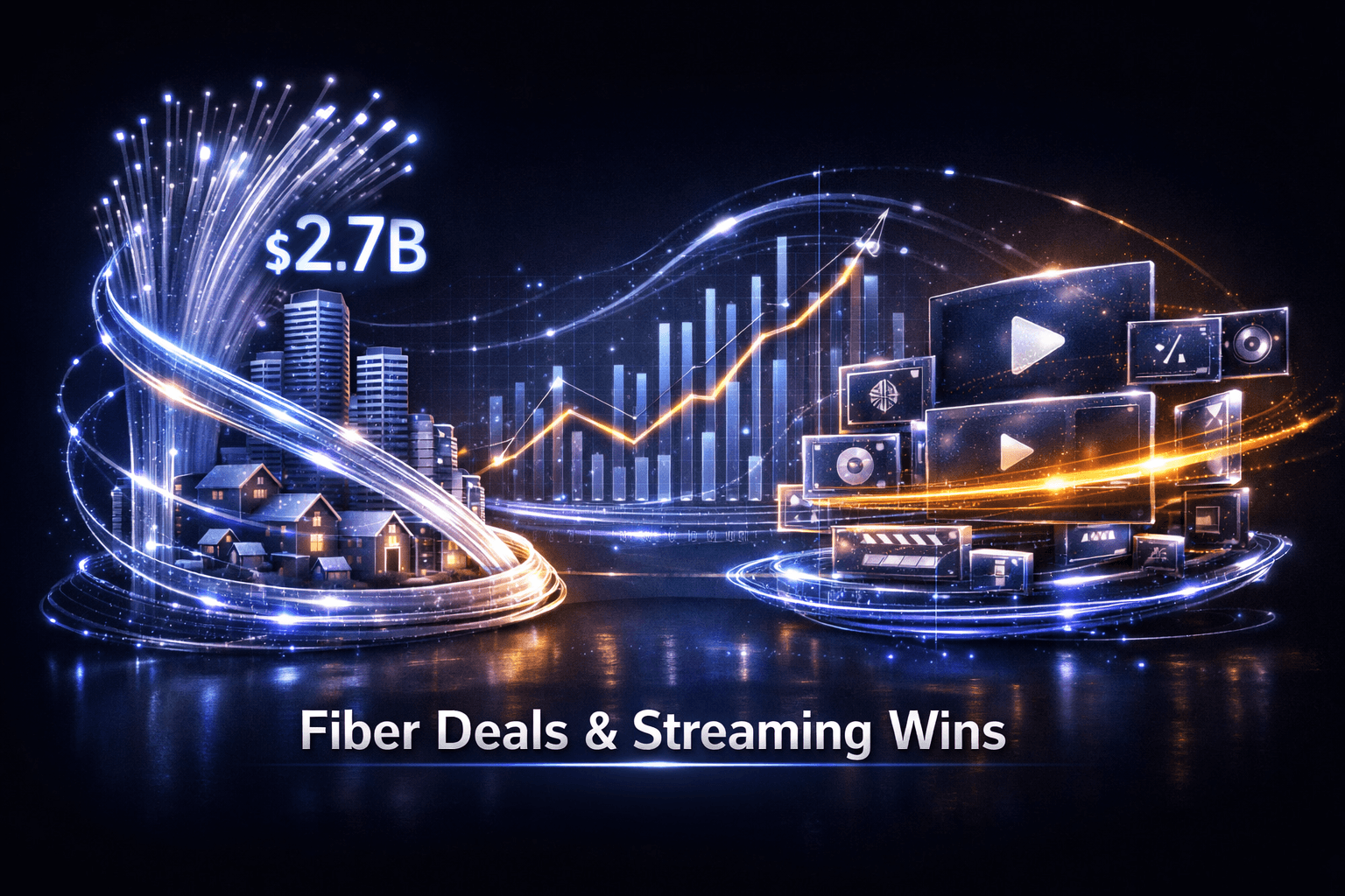 Communications & Media Apr 28 Wrap