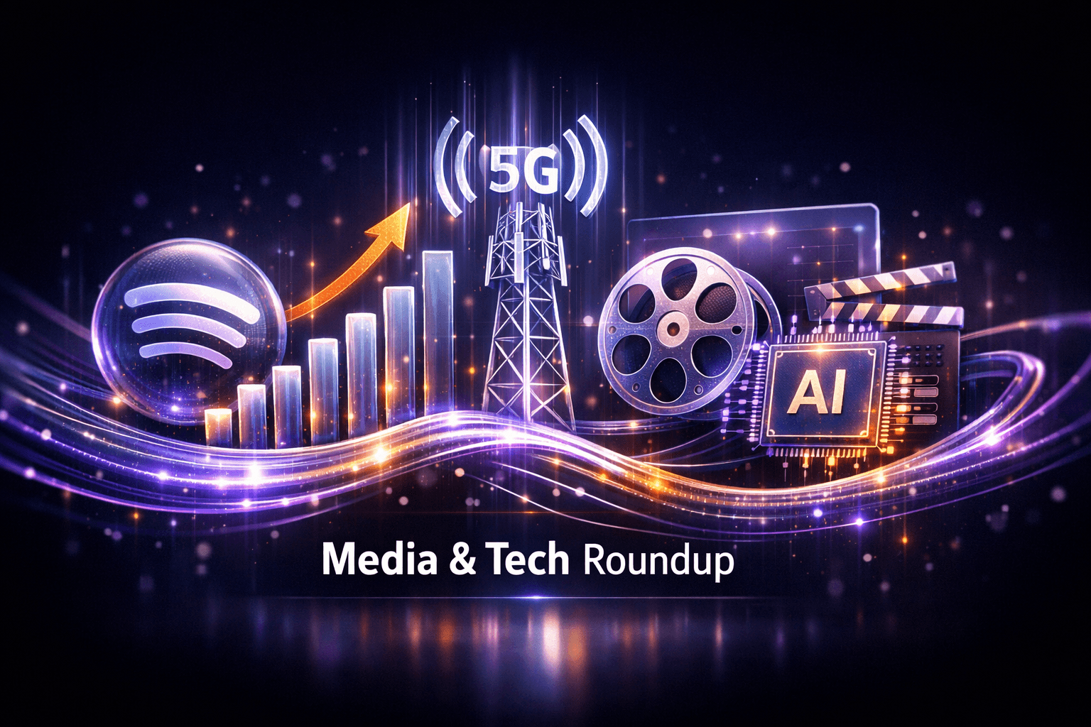 Communications & Media Roundup - Apr 28