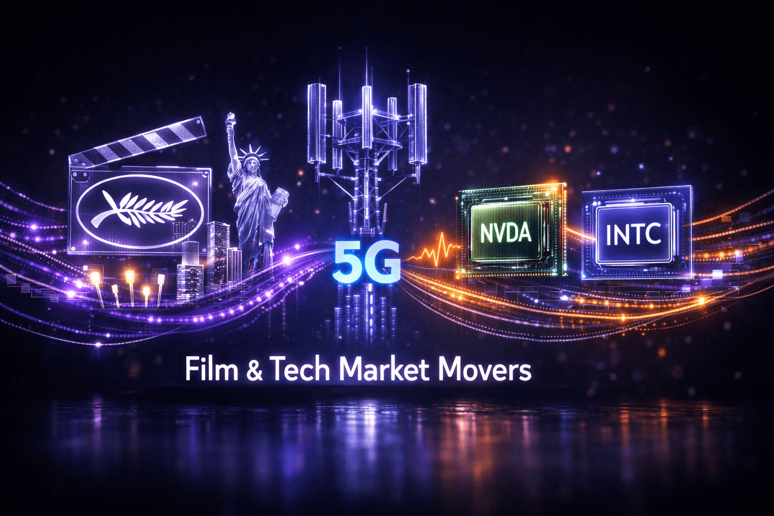 Communications & Media Movers - Apr 29