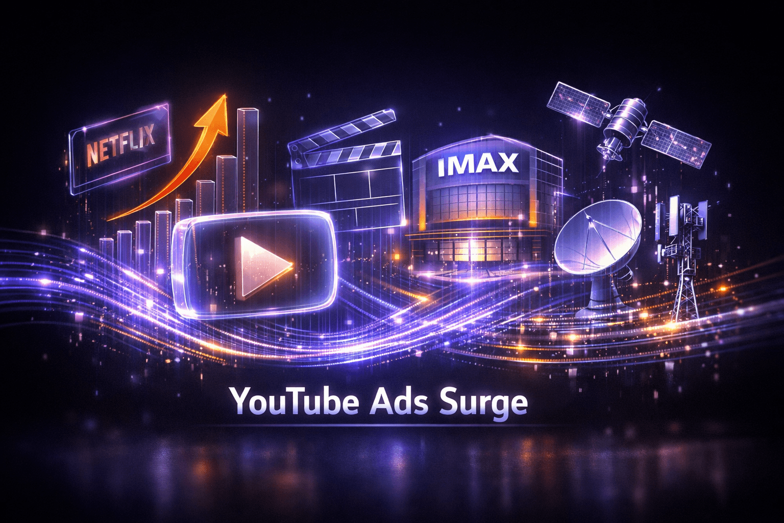 Communications & Media Rally on YouTube Ads - Apr 29