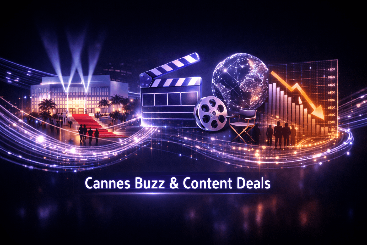 Communications & Media: Cannes Buzz, Content Deals - Apr 30