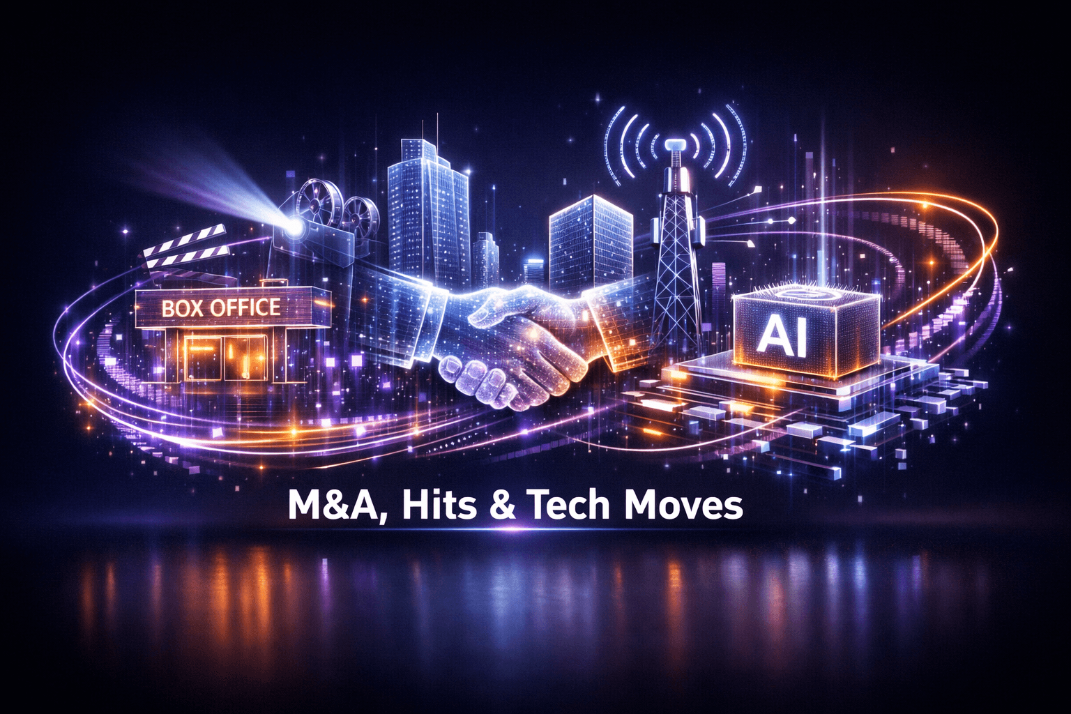 Communications & Media: M&A, Hits & Tech, May 1